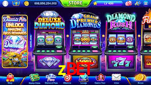 Mesa de Blackjack zbet